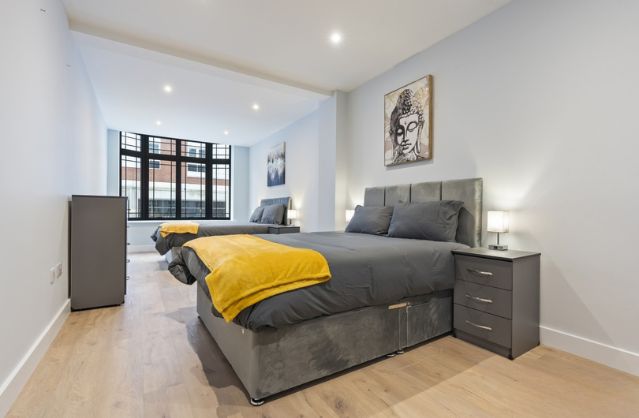 Nottingham accommodation