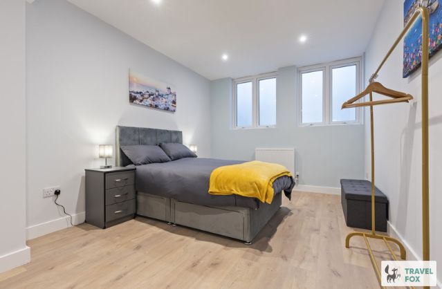 Nottingham accommodation