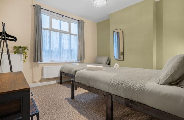 Nottingham accommodation