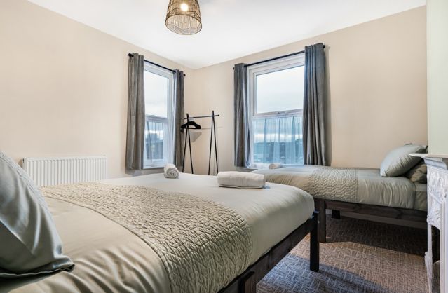 Nottingham accommodation