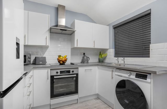 Nottingham accommodation