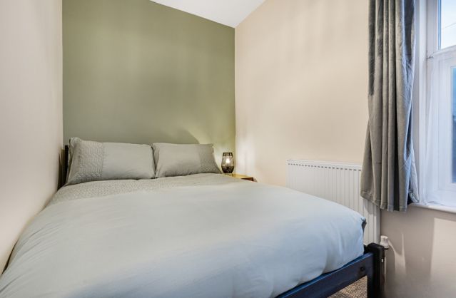 Nottingham accommodation