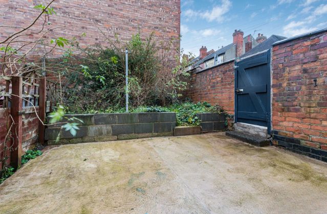 Nottingham accommodation