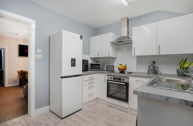 Nottingham accommodation