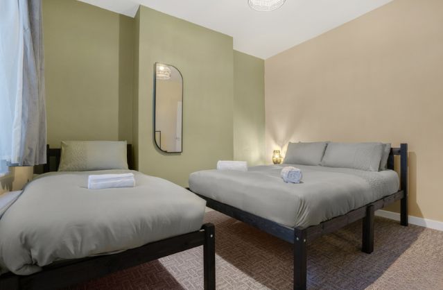 Nottingham accommodation