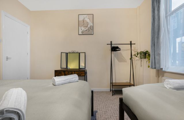 Nottingham accommodation