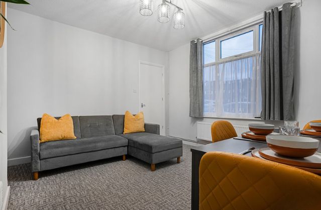 Nottingham accommodation