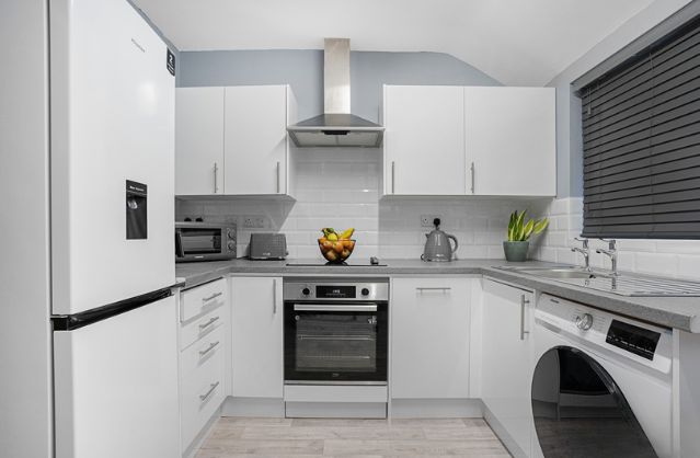 Nottingham accommodation