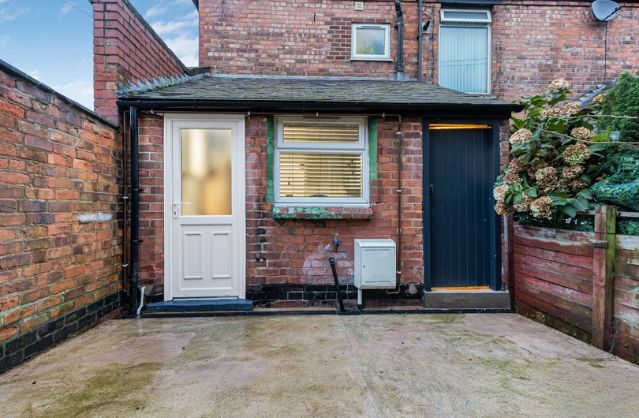 Nottingham accommodation