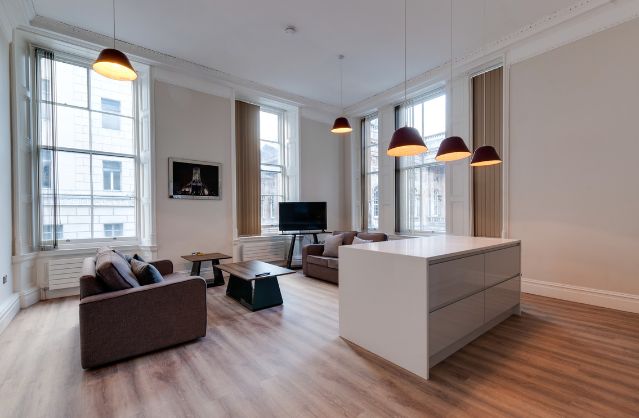 Liverpool accommodation