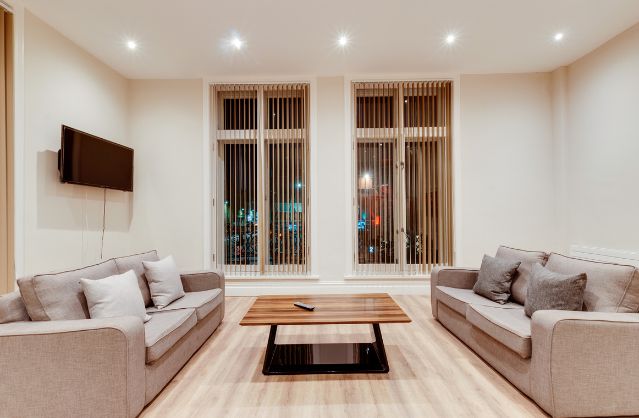 Liverpool accommodation