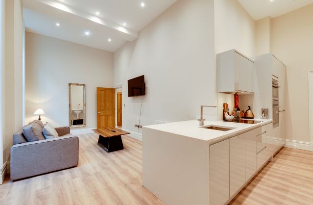 Liverpool accommodation