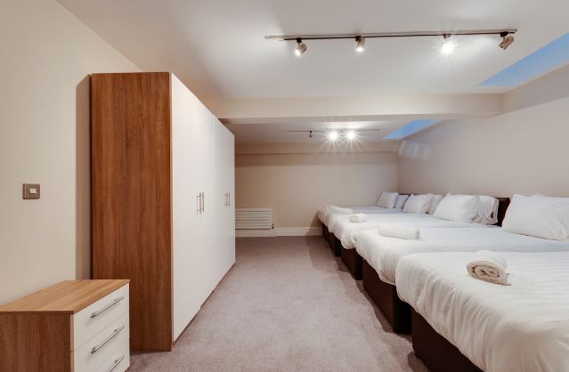 Liverpool accommodation