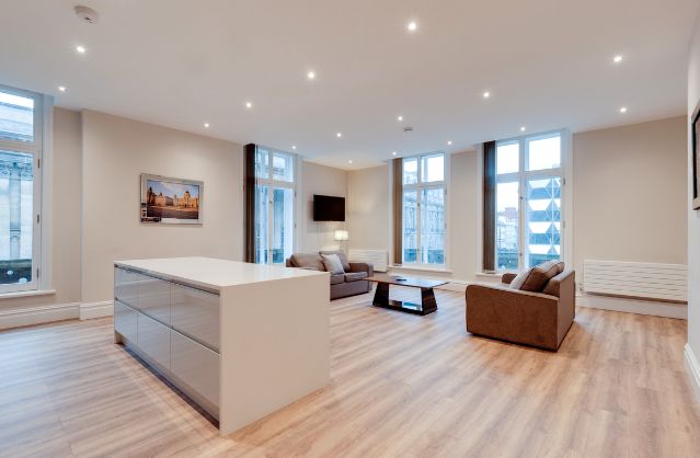 Liverpool accommodation