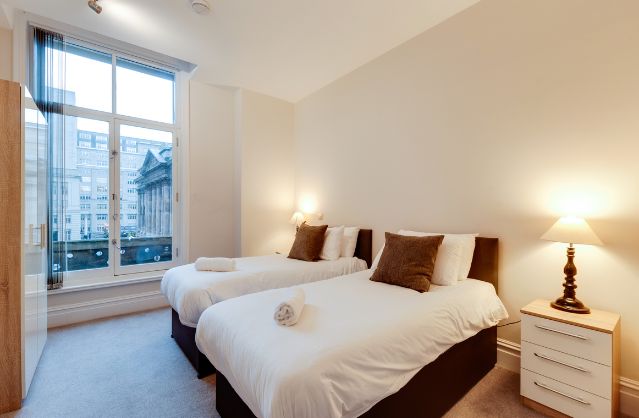 Liverpool accommodation