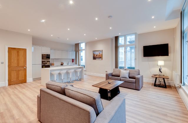 Liverpool accommodation