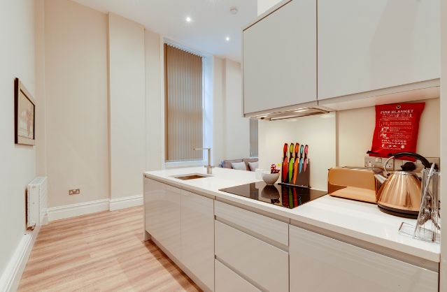 Liverpool accommodation