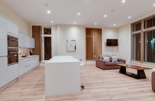 Liverpool accommodation