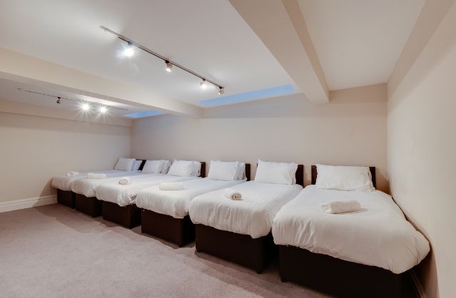 Liverpool accommodation