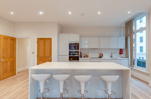 Liverpool accommodation