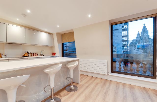 Liverpool accommodation