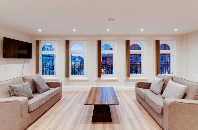 Liverpool accommodation