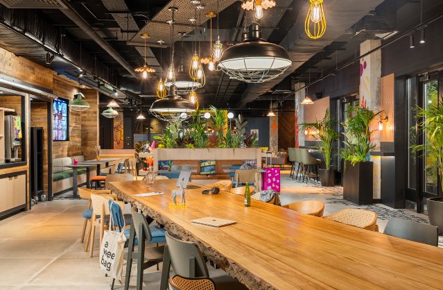 Belfast accommodation