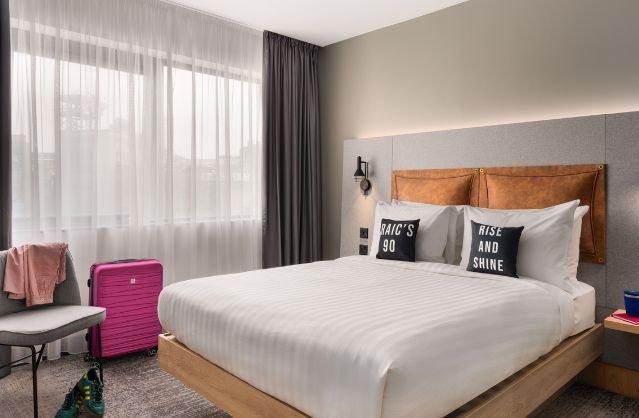 Belfast accommodation