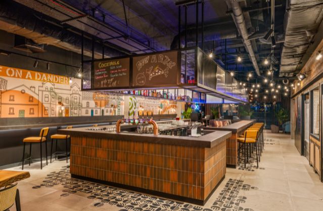 Belfast accommodation