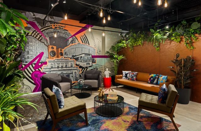 Belfast accommodation