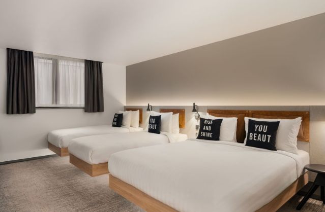 Belfast accommodation