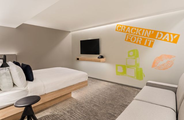 Belfast accommodation