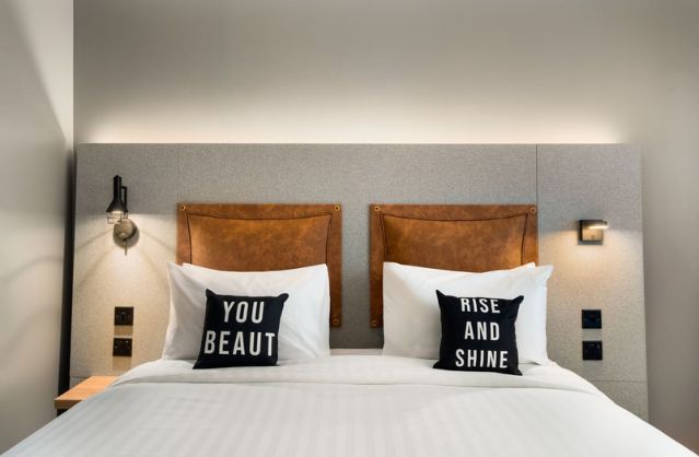 Belfast accommodation