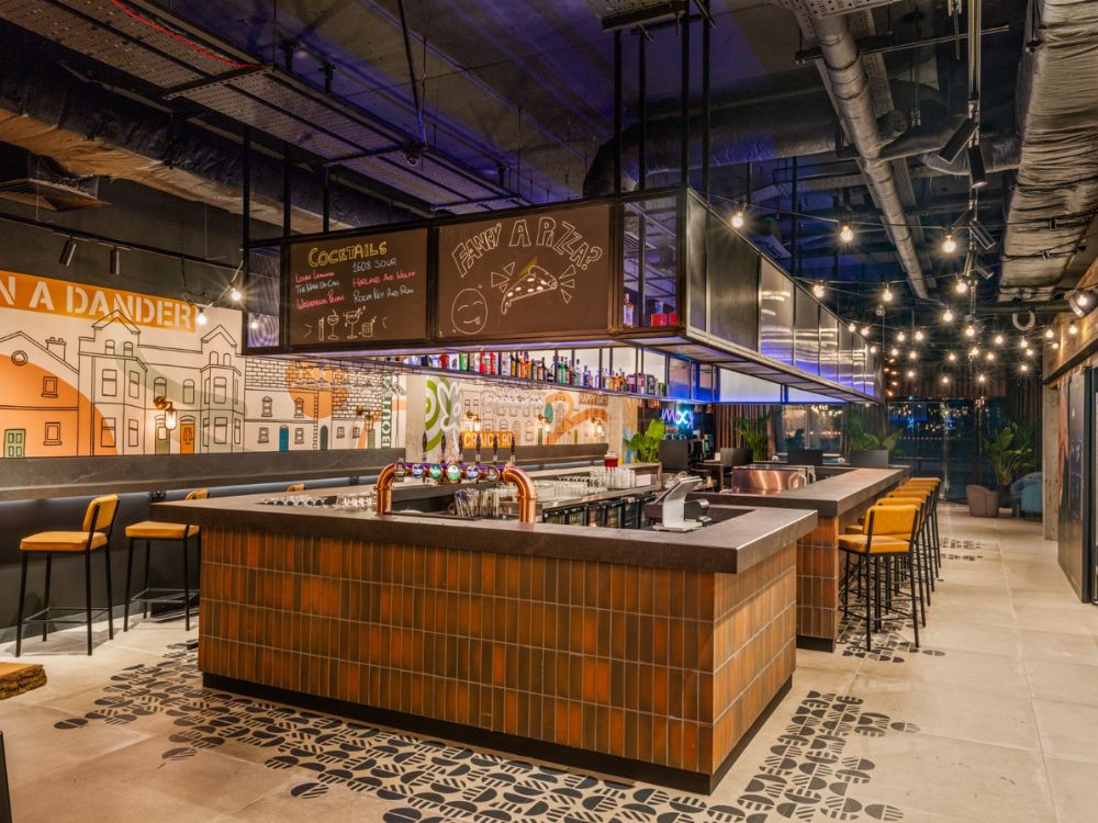 Belfast accommodation