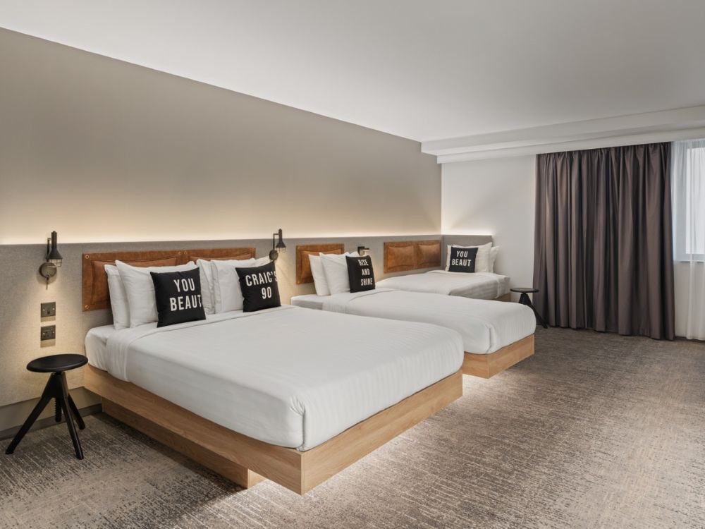 Belfast accommodation