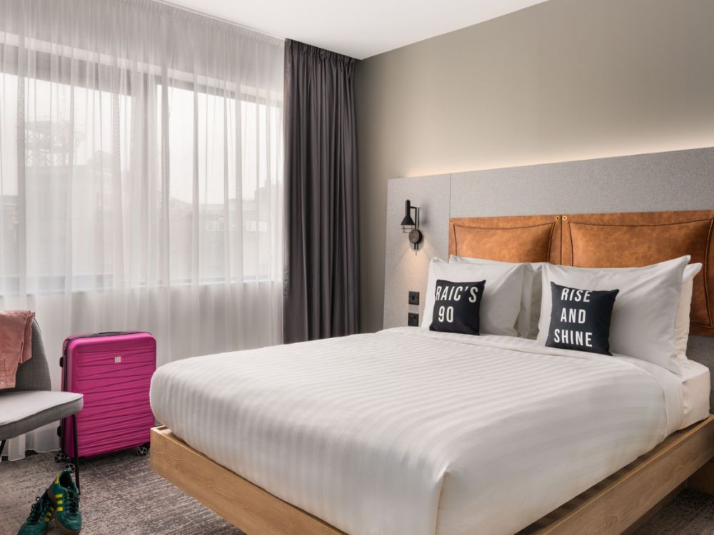 Belfast accommodation