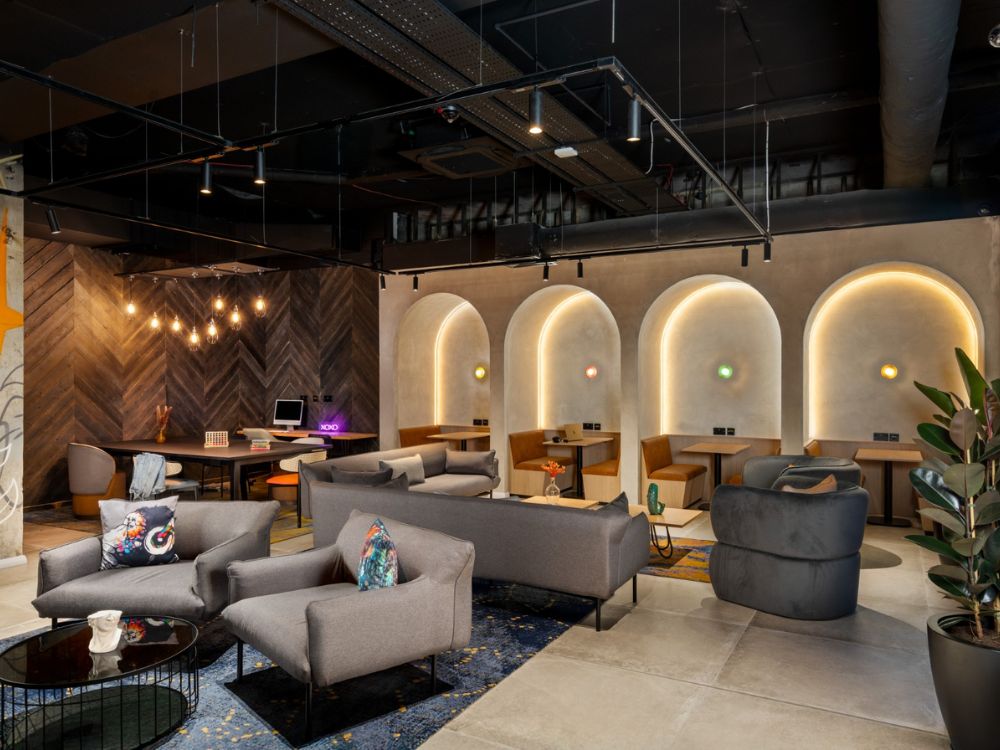 Belfast accommodation