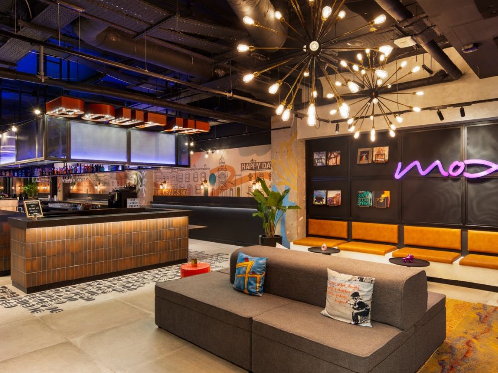 Belfast accommodation