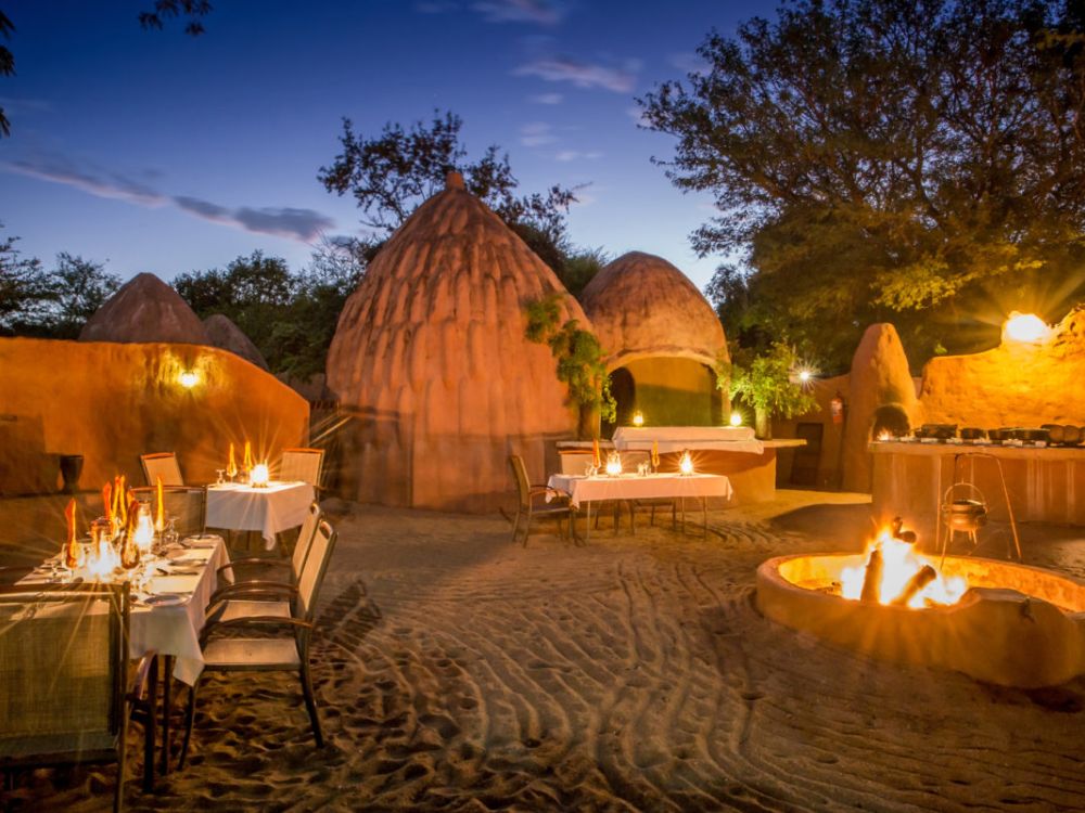 Lukimbi Safari Lodge