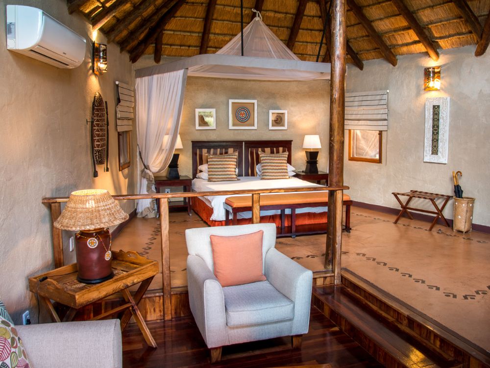 Lukimbi Safari Lodge