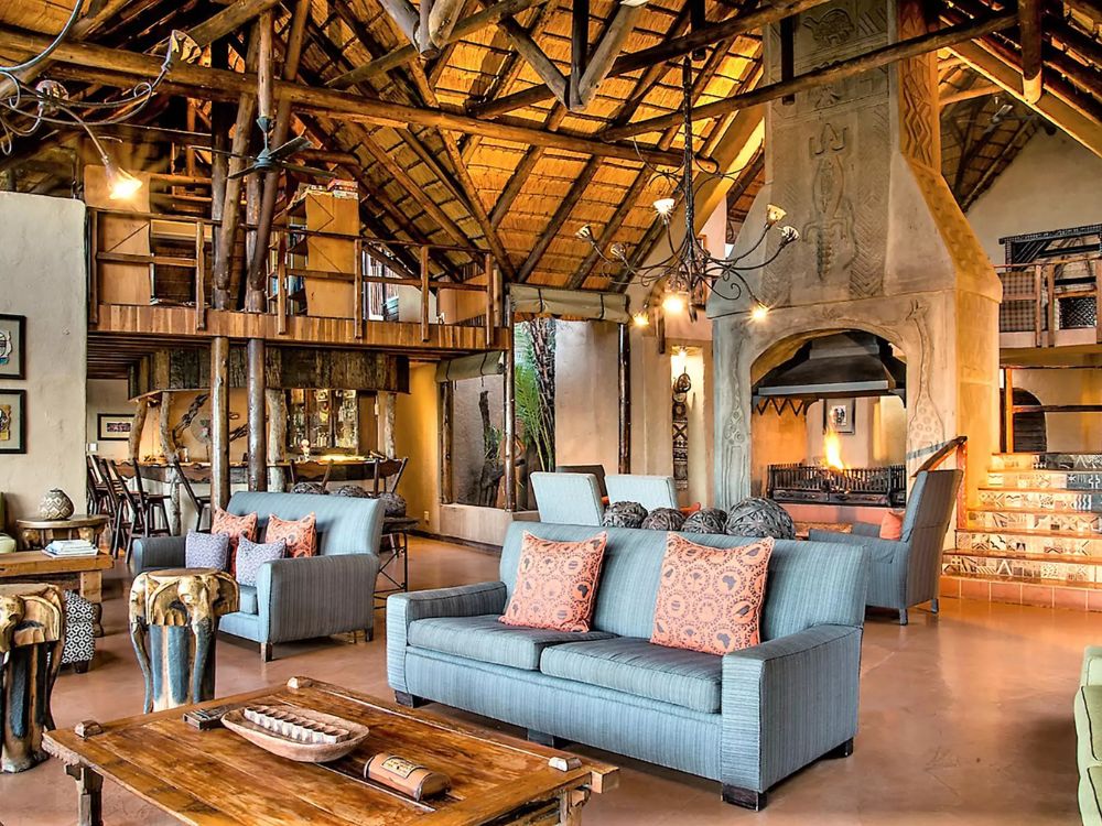 Lukimbi Safari Lodge