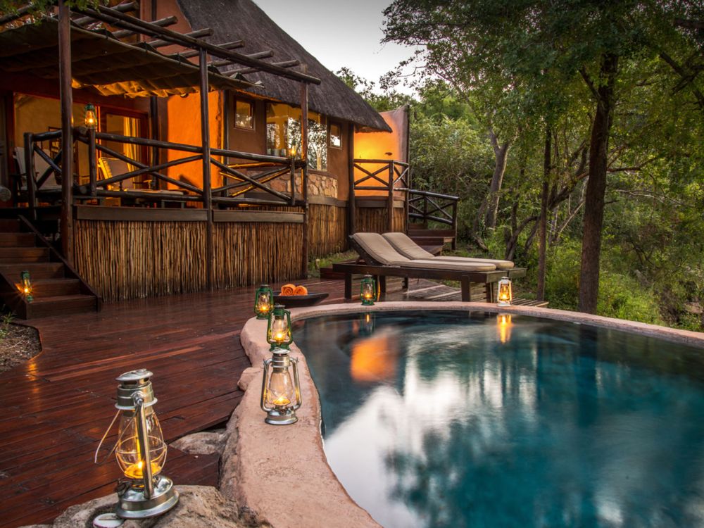 Lukimbi Safari Lodge