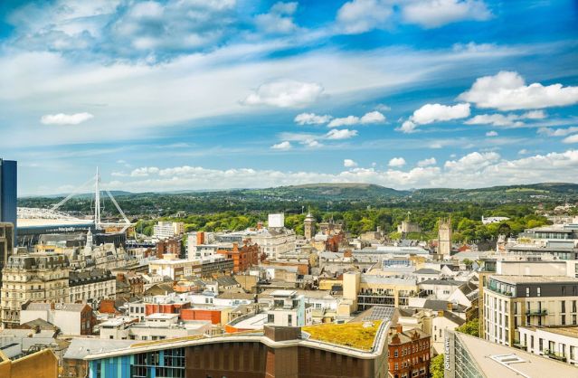 Cardiff accommodation
