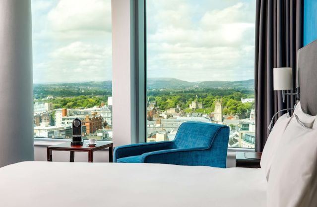 Cardiff accommodation