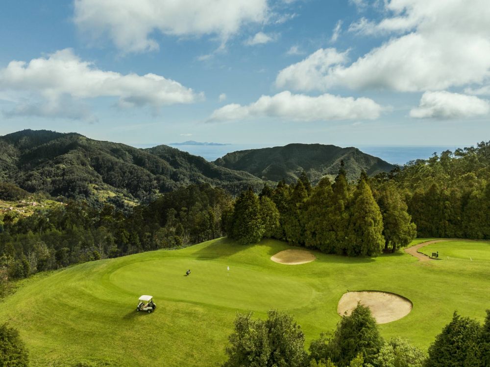 Clube de Golf Santo da Serra