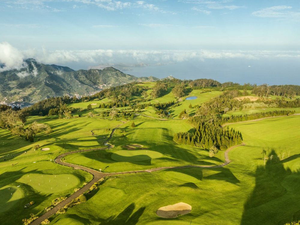 Clube de Golf Santo da Serra