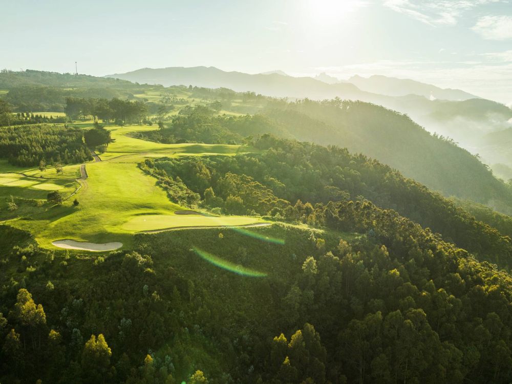 Clube de Golf Santo da Serra