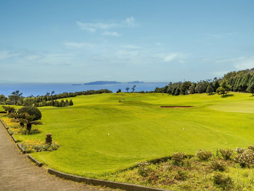 Clube de Golf Santo da Serra