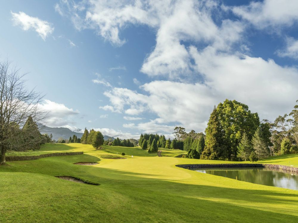 Clube de Golf Santo da Serra