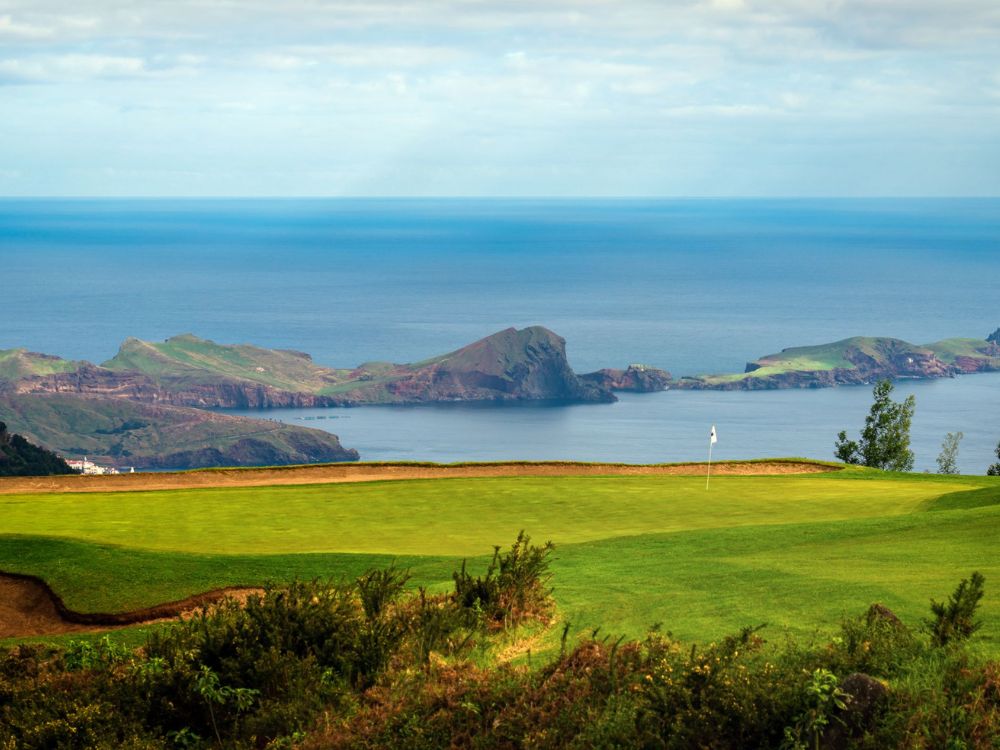 Clube de Golf Santo da Serra